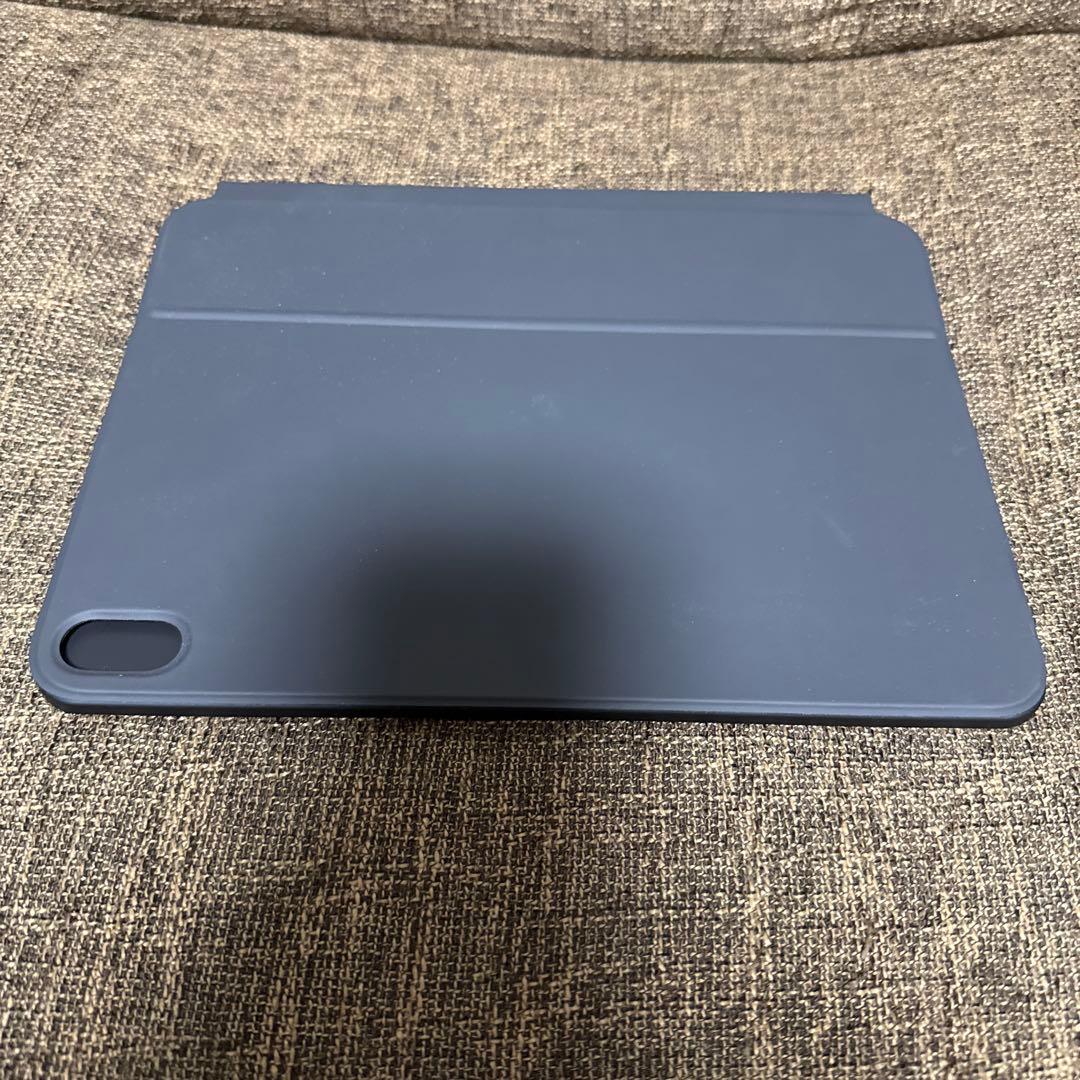 HOU iPad 11 (A16)/10 用 磁気キーボードケース【2回使用】