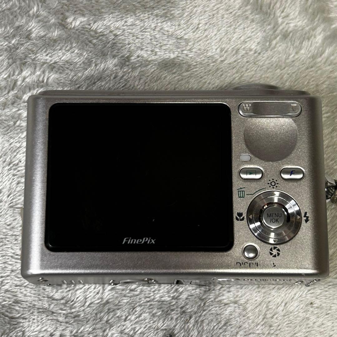 【名機】FUJIFILM FinePix F11 オールドデジカメ 動作確認済み