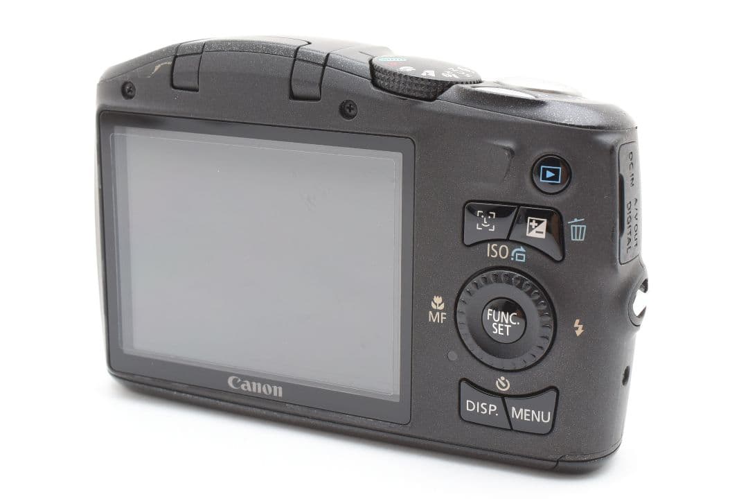 Canon PowerShot SX130 IS ブラック