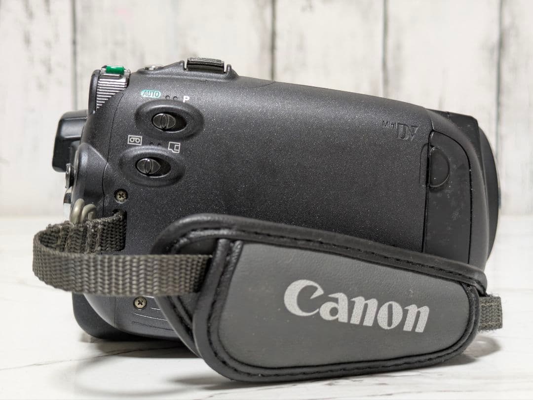 Canon　iVIS HV30　MiniDV対応