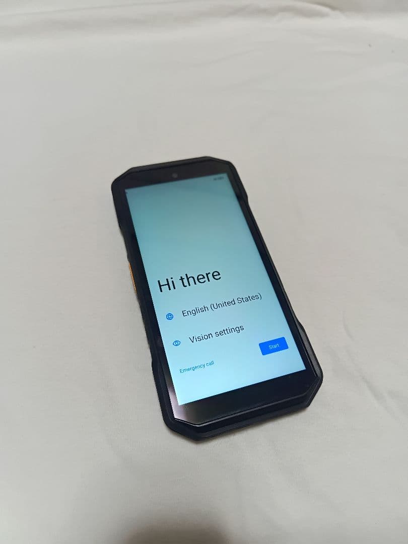 【美品】Ulefone Armor X32 Pro 5G