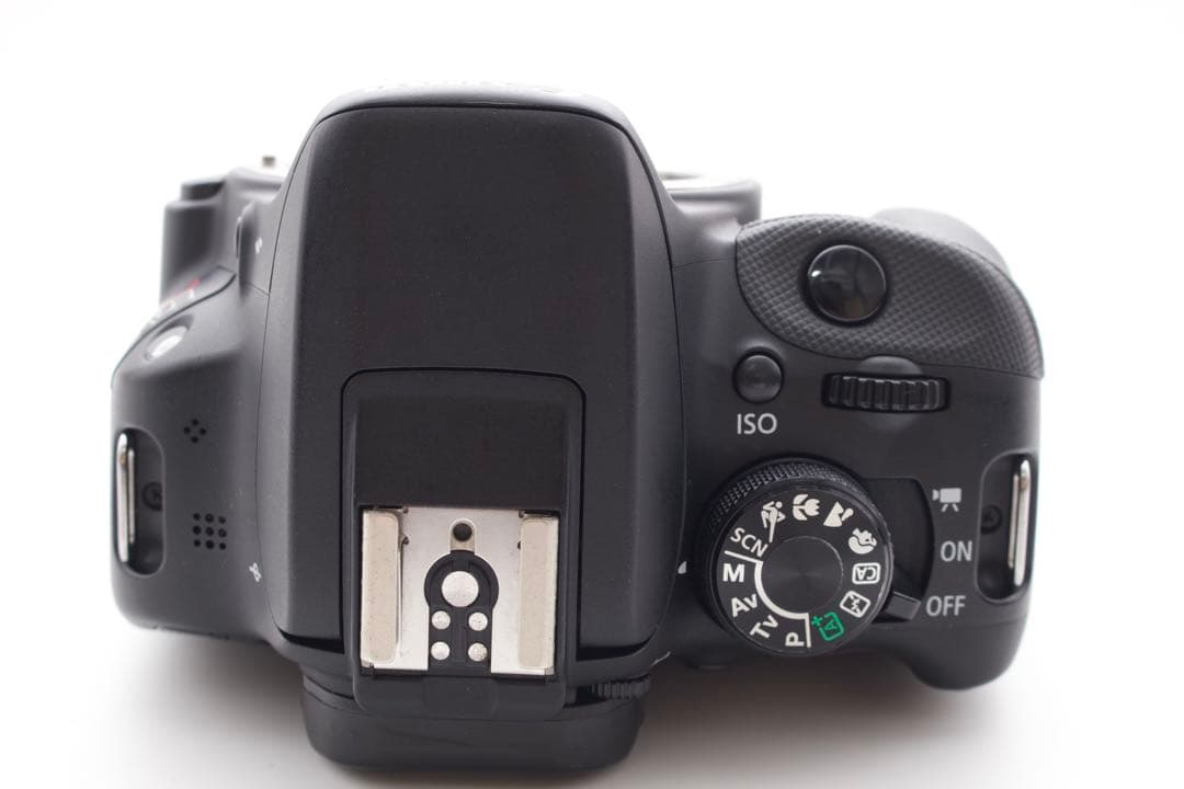 Canon EOS Kiss X7 レンズキット　スマホ転送　デジタル一眼レフ