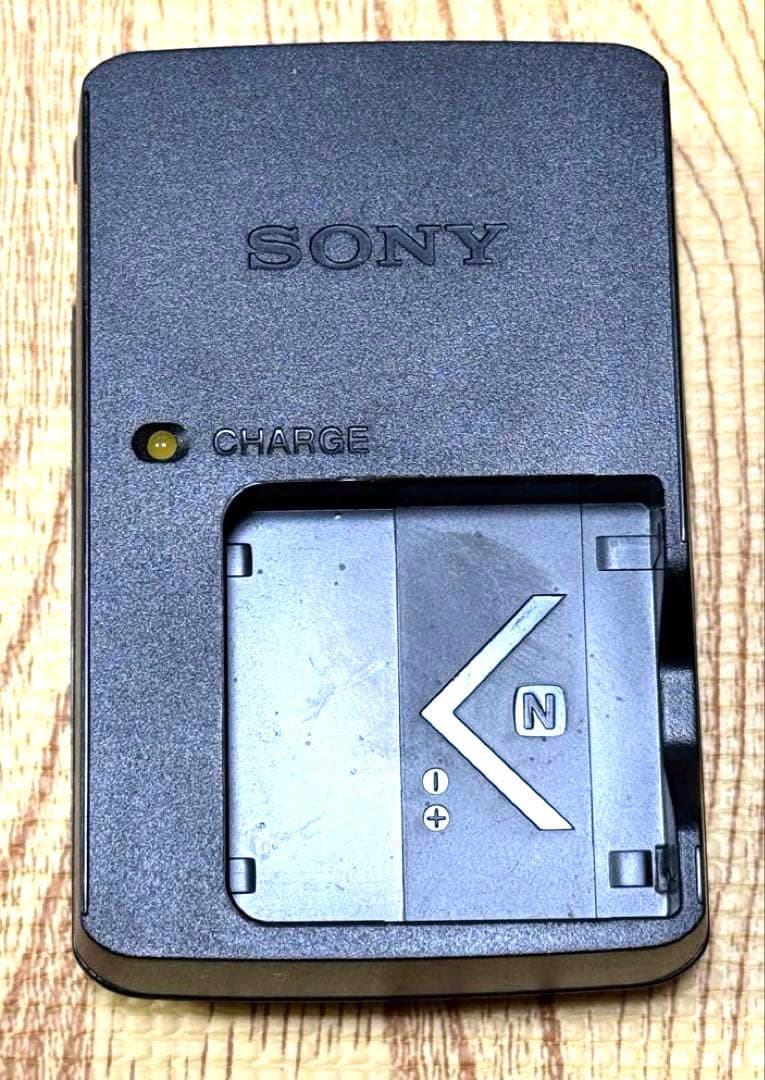 SONY Cyber-shot DSC-W350 青