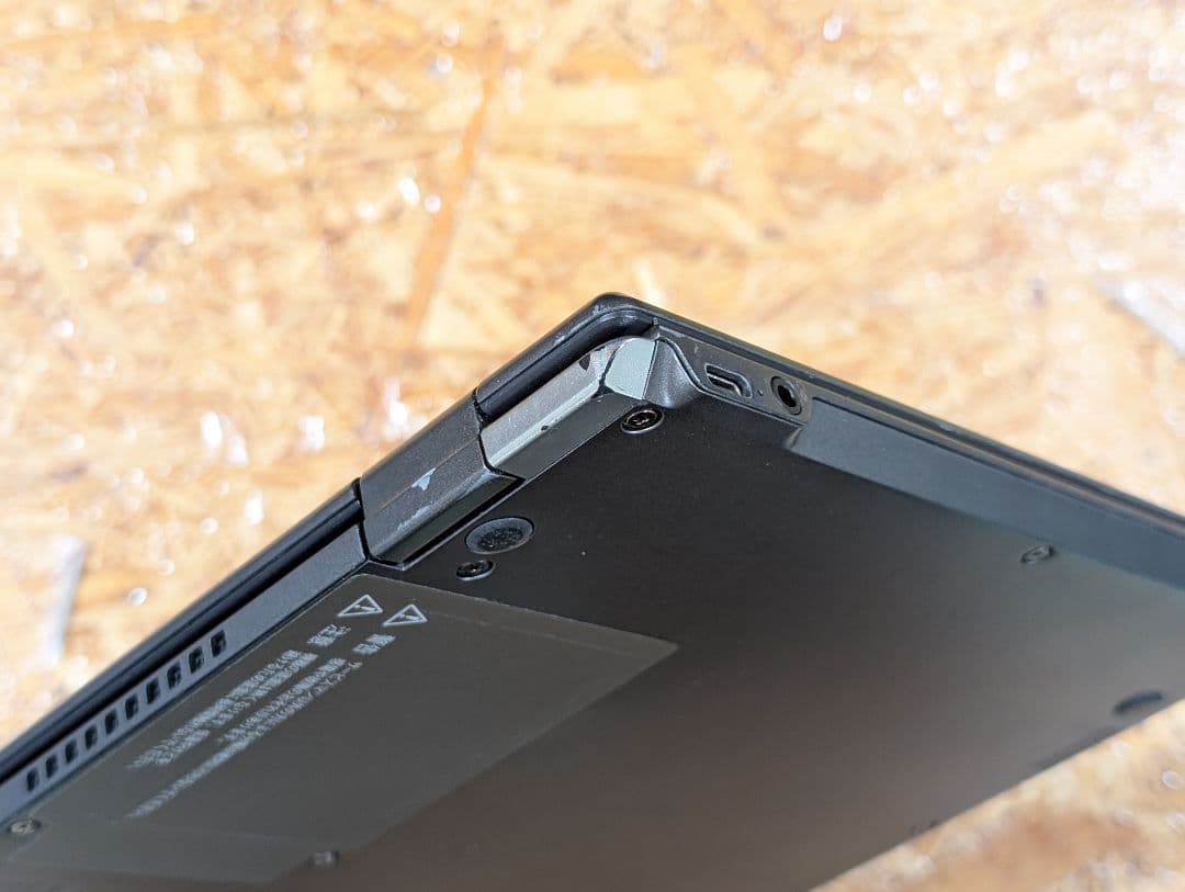 Dynabook VC72/B 2-in-1 8GB 128GB FHD タッチ