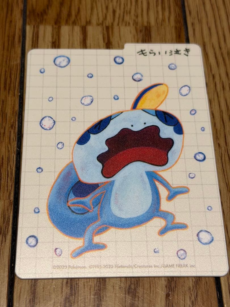 「・・・じゃない」ポケモンたち デッキケース