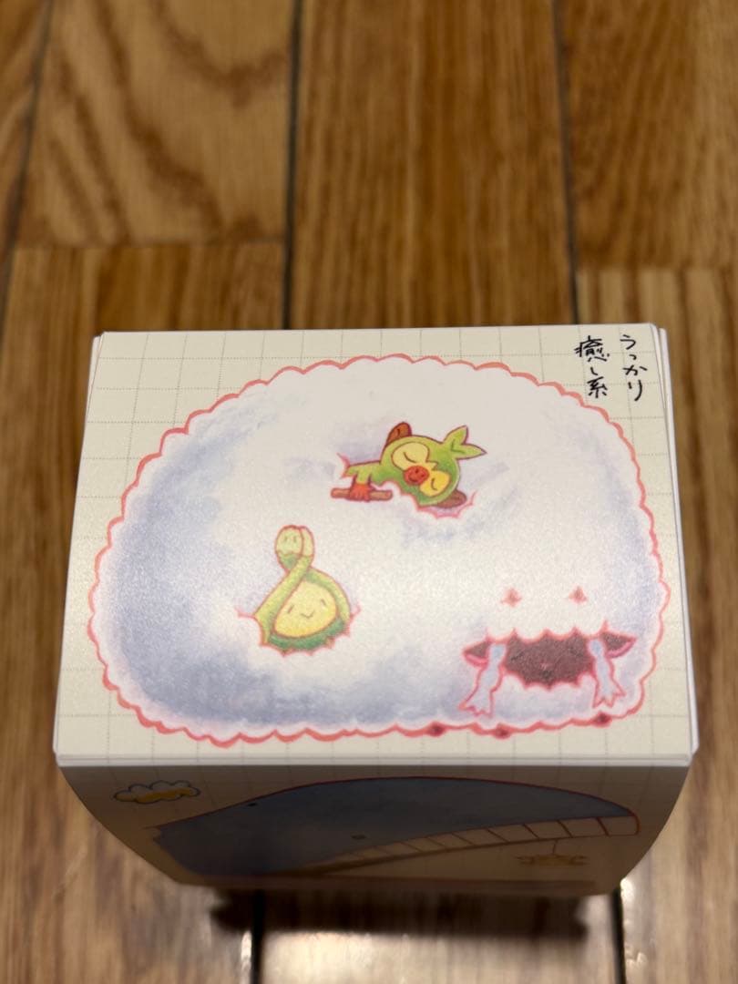 「・・・じゃない」ポケモンたち デッキケース