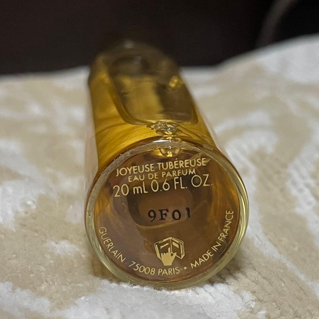 「ジョワイユーズチュベローズ」ゲラン　ラール エ ラ マティエール20ml