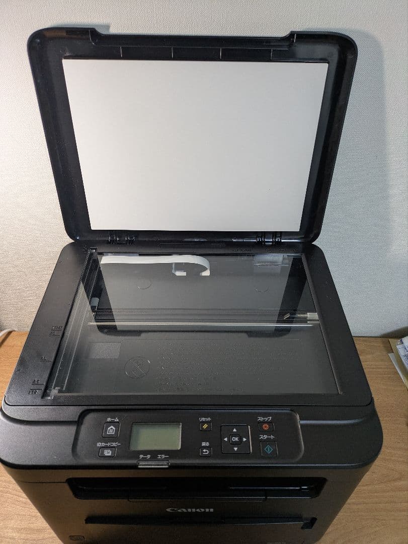 【美品】Canon Satera MF272dw モノクロレーザー複合機
