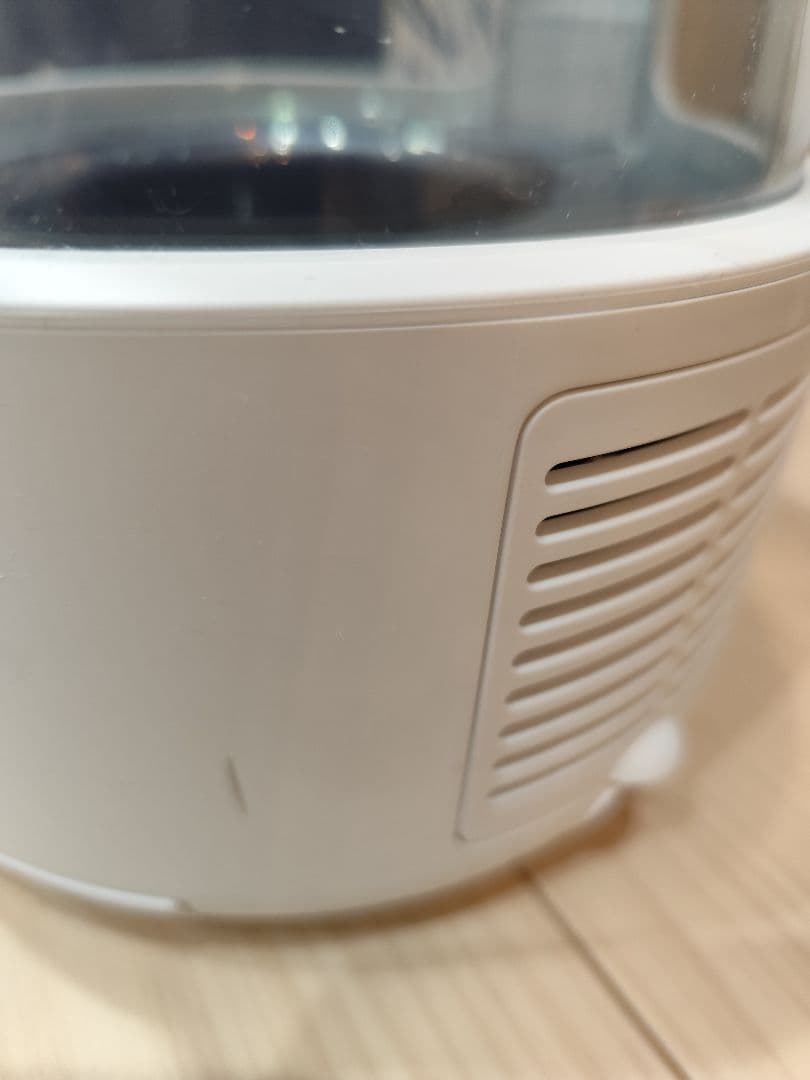 RHYTHM MIST 250 加湿器 ライトグレー