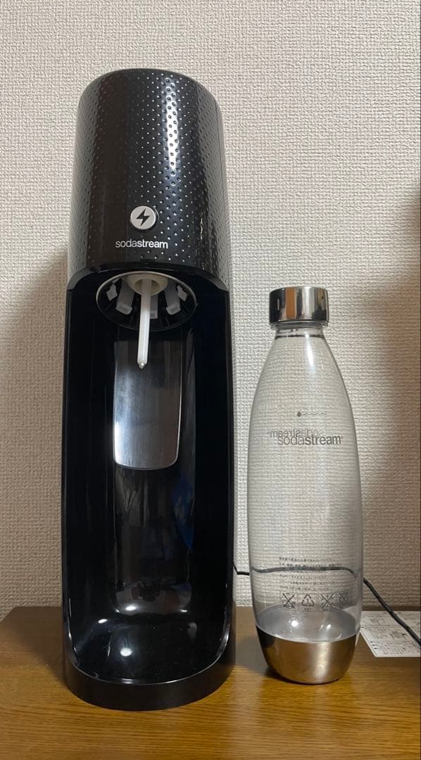 スピリット ワンタッチ ブラック スターターキット