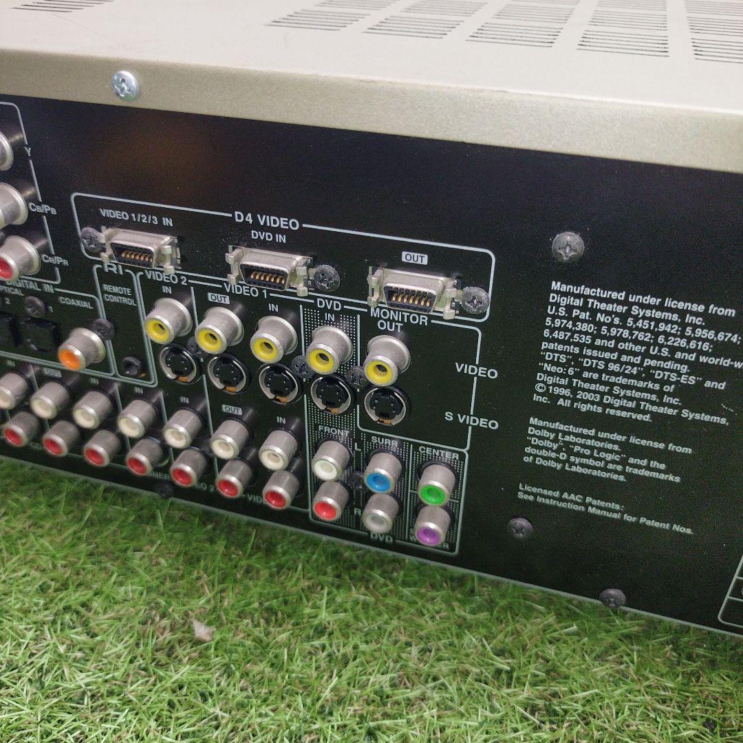 ONKYO TX-SA502 AVサラウンド