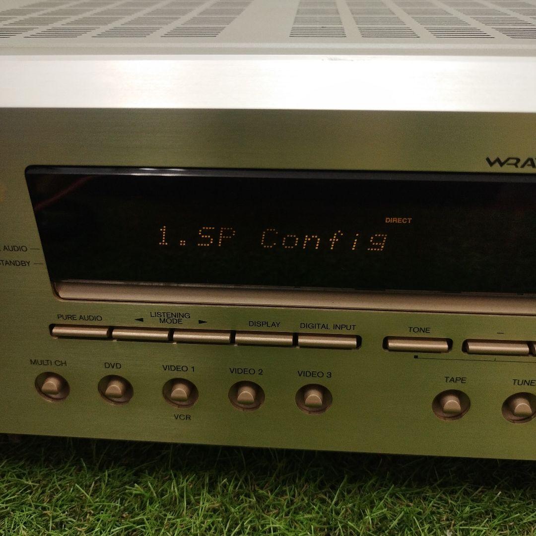 ONKYO TX-SA502 AVサラウンド