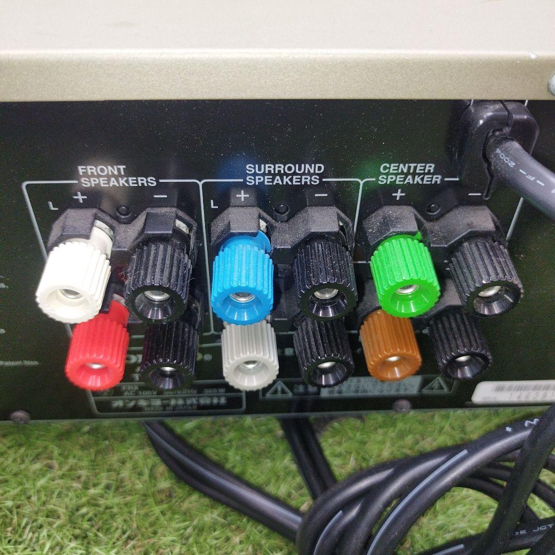 ONKYO TX-SA502 AVサラウンド