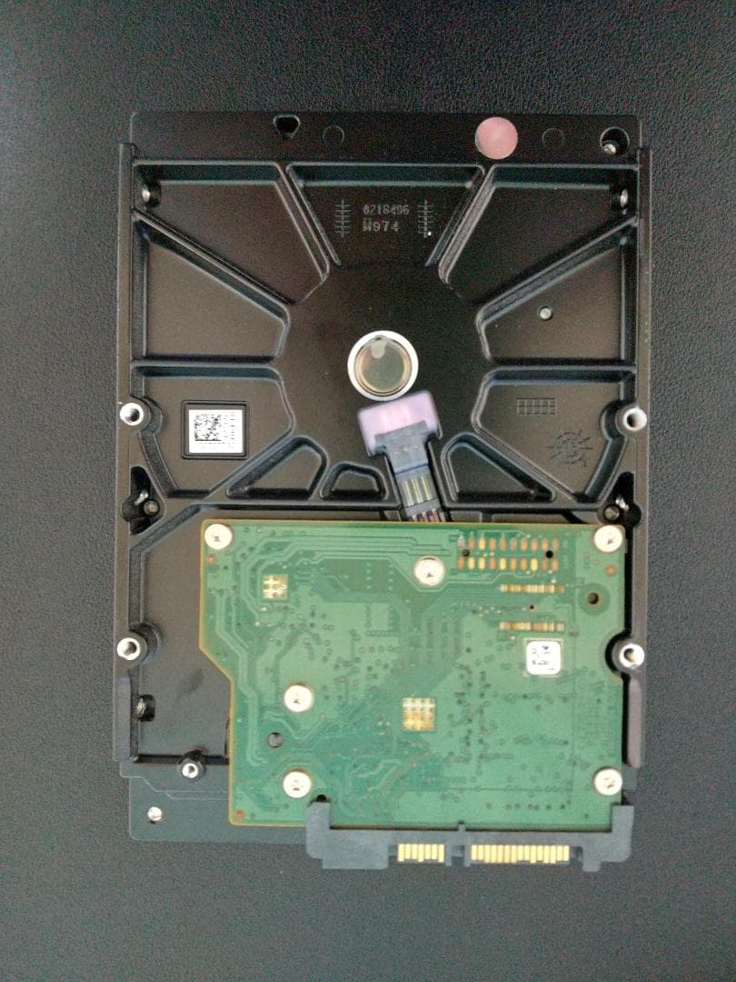 ジャンク品 WD 2.0TB & 500GB 内蔵型ハードディスクドライブ他