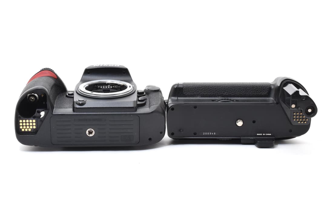 ■美品■ ニコン F6 グリップ MB-40付き #D806