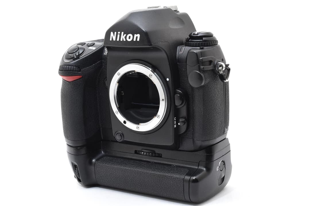 ■美品■ ニコン F6 グリップ MB-40付き #D806