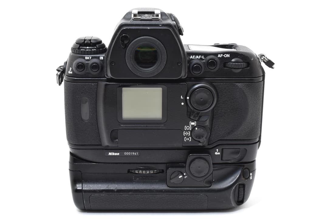 ■美品■ ニコン F6 グリップ MB-40付き #D806