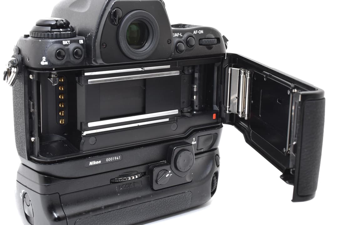 ■美品■ ニコン F6 グリップ MB-40付き #D806