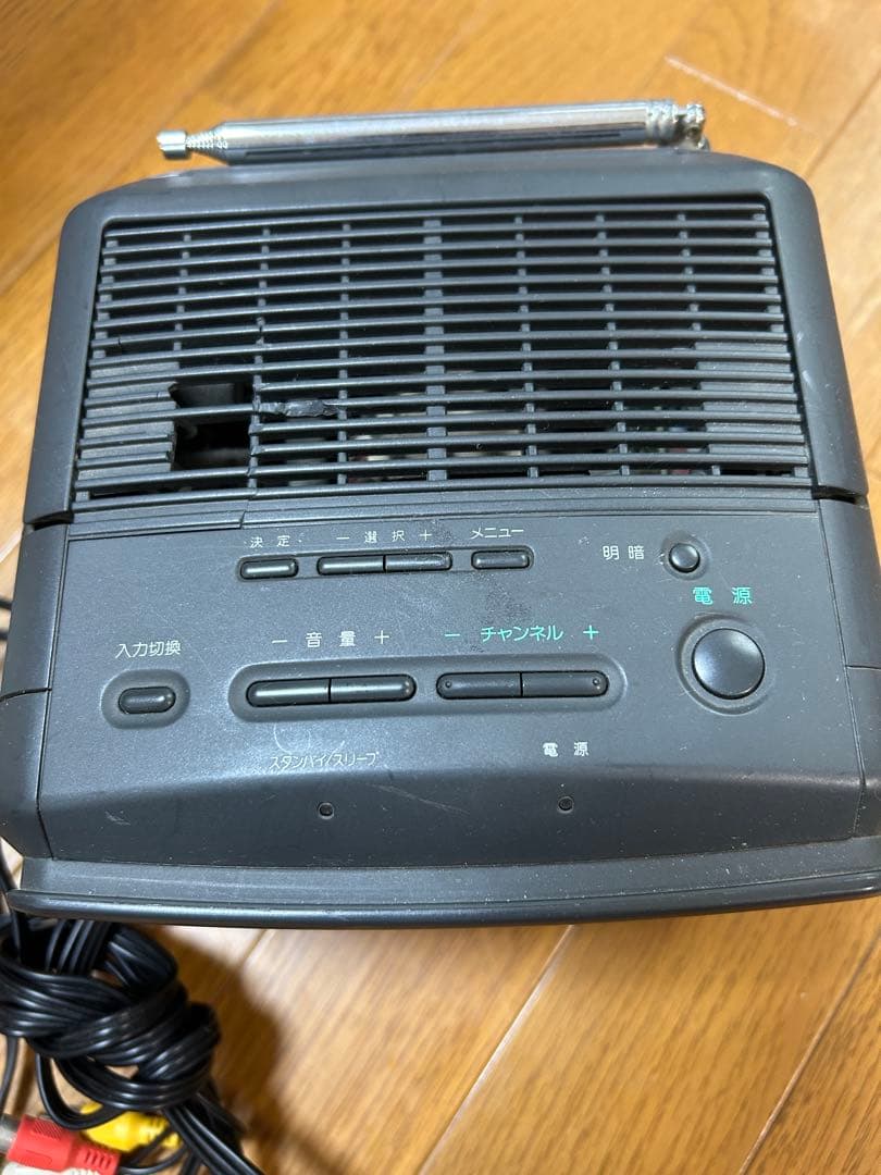 Sony Trinitron ブラウン管テレビ KV-6PR1