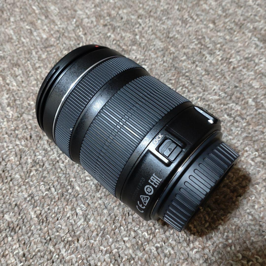 Canon キャノン　EF-S 18-135mm F3.5-5.6 IS STM