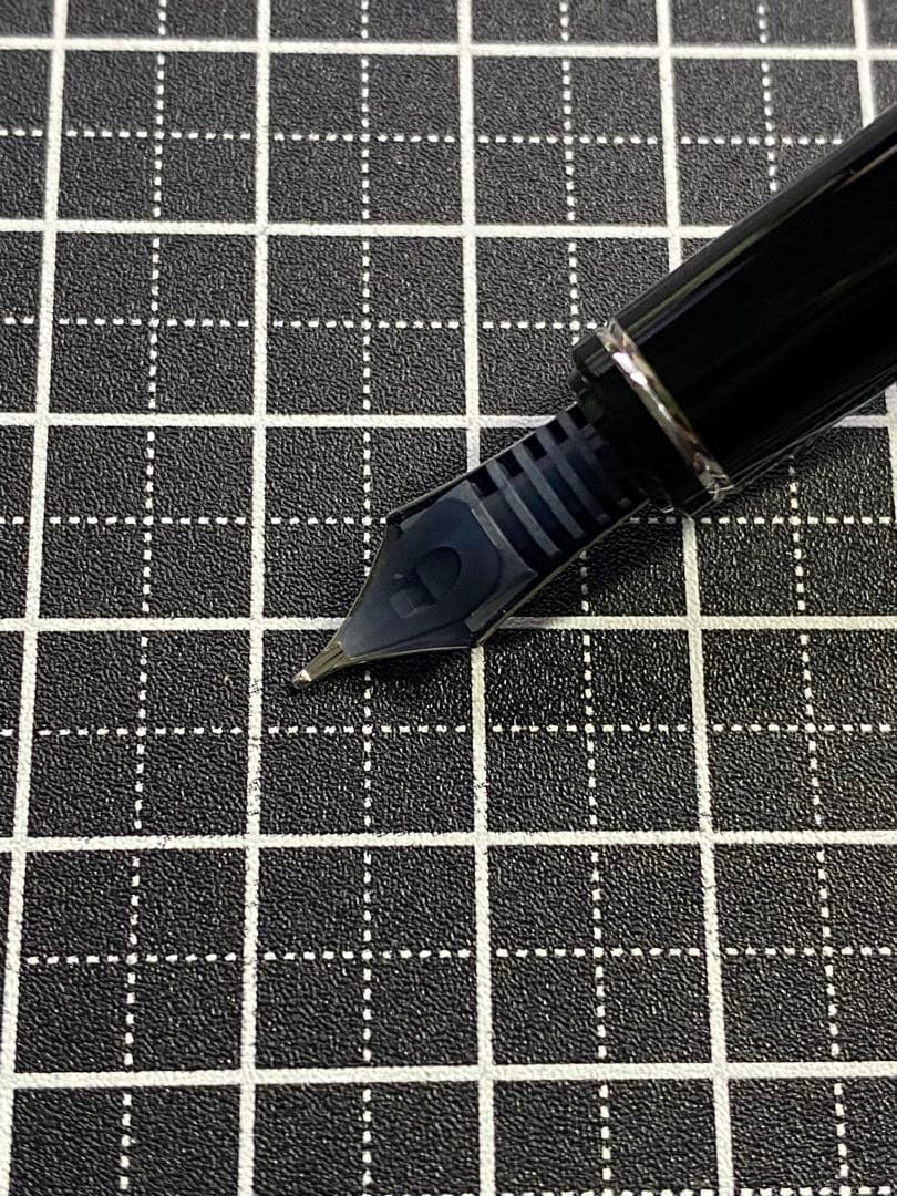 PILOT GRANCE Amethyst 万年筆　字幅M