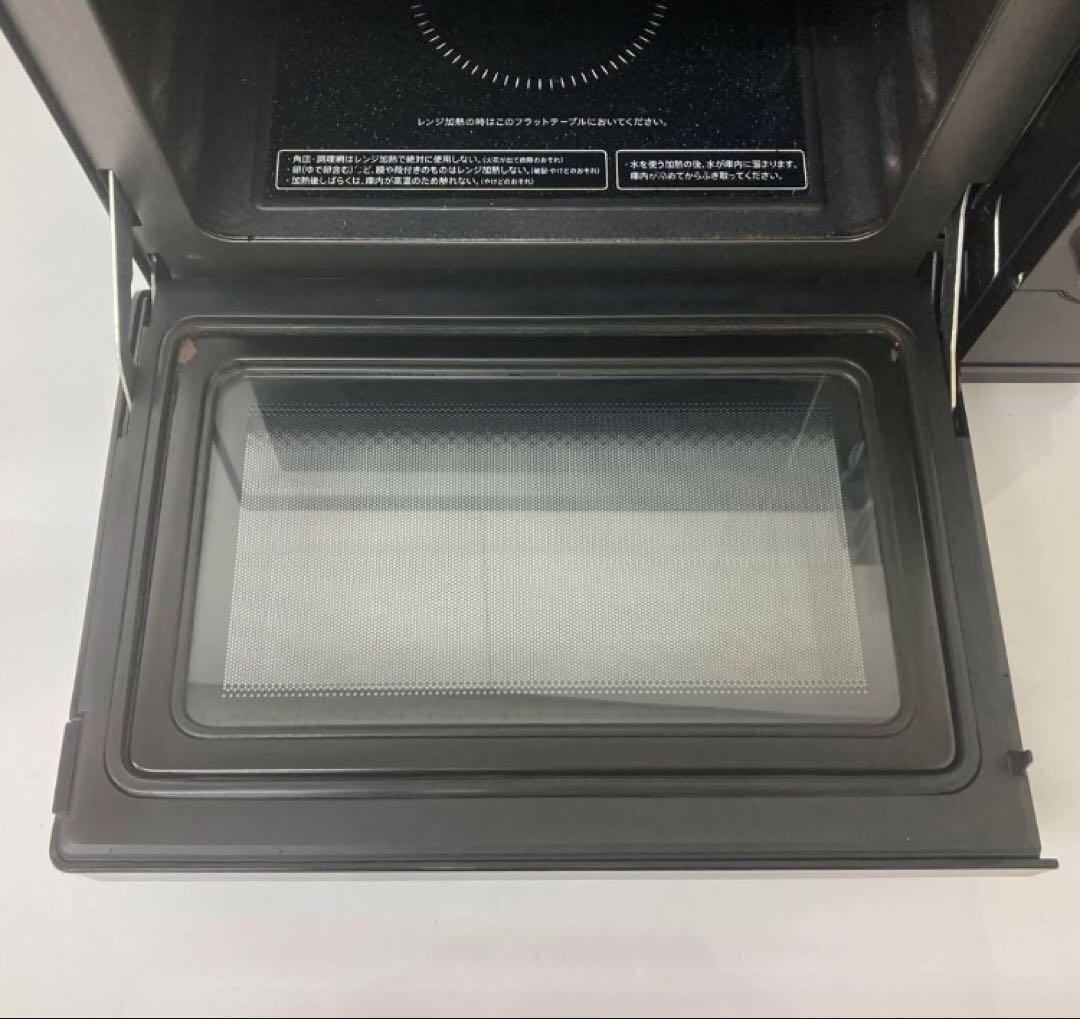 X63-15 シャープヘルシオウォーター オーブン AX-CA300-B
