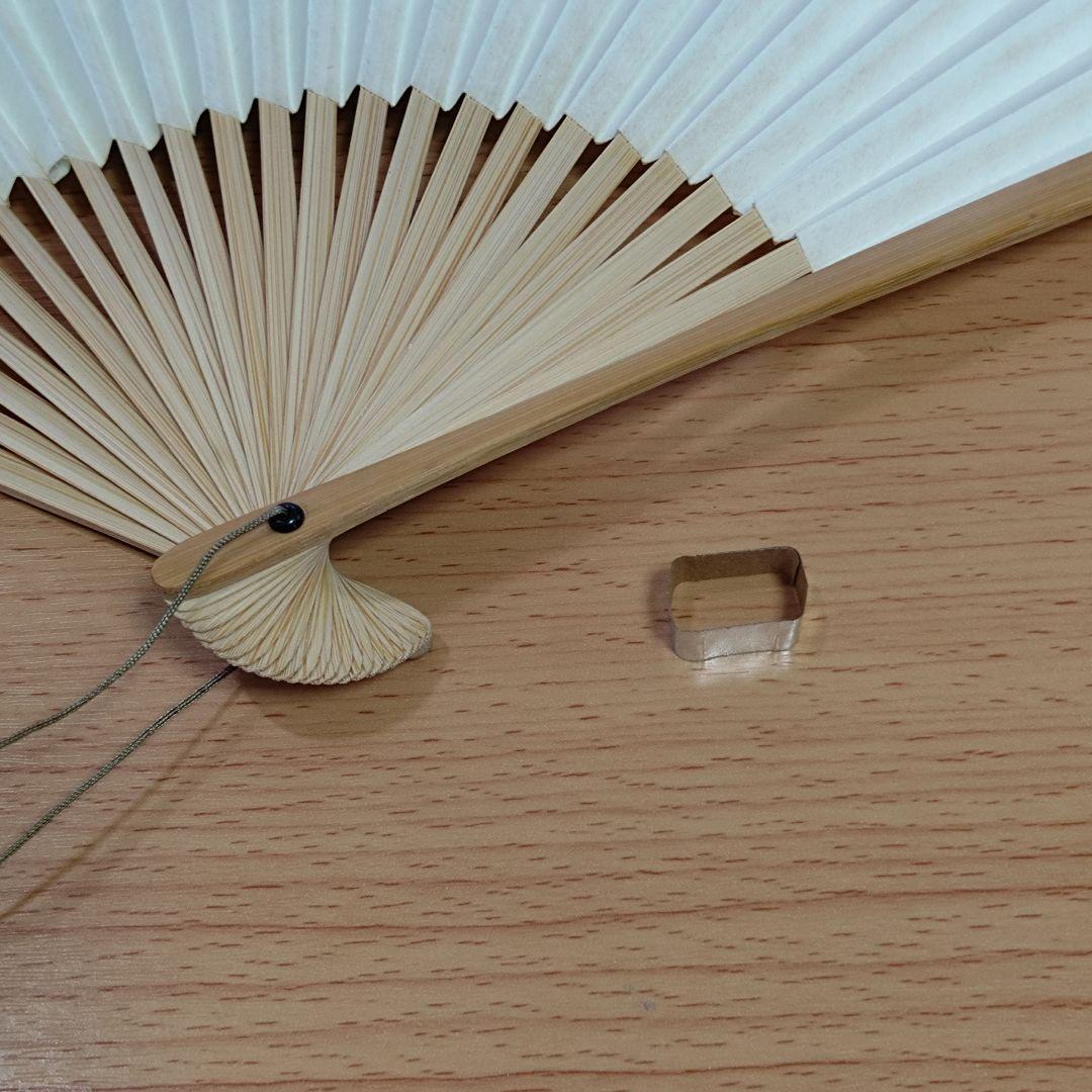 (新品未使用)コカコーラ　扇子　非売品