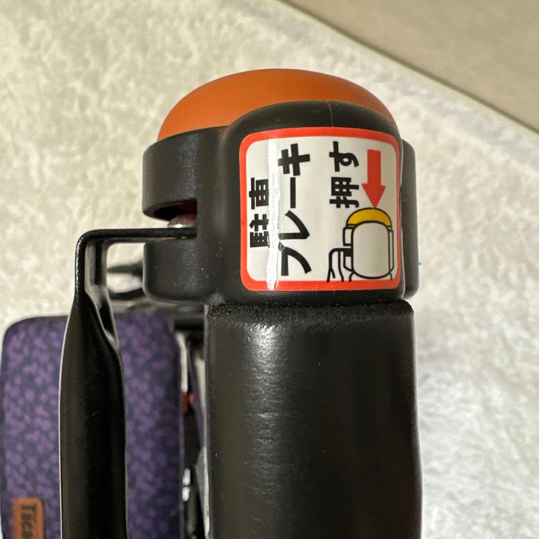 【美品】幸和製作所 TacaoF テイコブ　折り畳み式　シルバーカー　手押し車