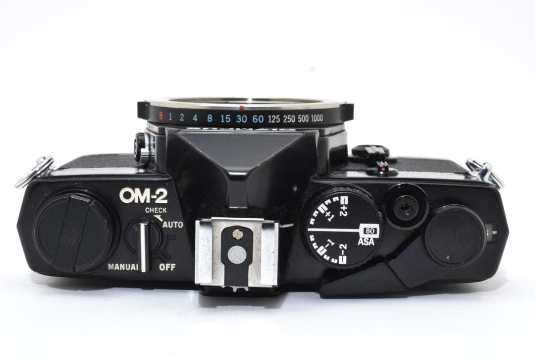 OLYMPUS オリンパス OM-2 ボディ フィルムカメラ
