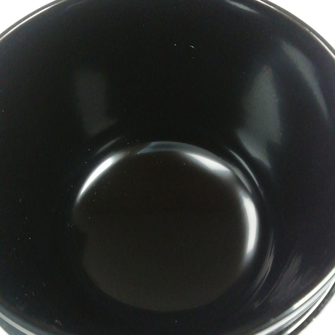 Ｗ３８６　棗　『鵬雲斎好　独楽棗』『新井司峰』　共箱　茶道具