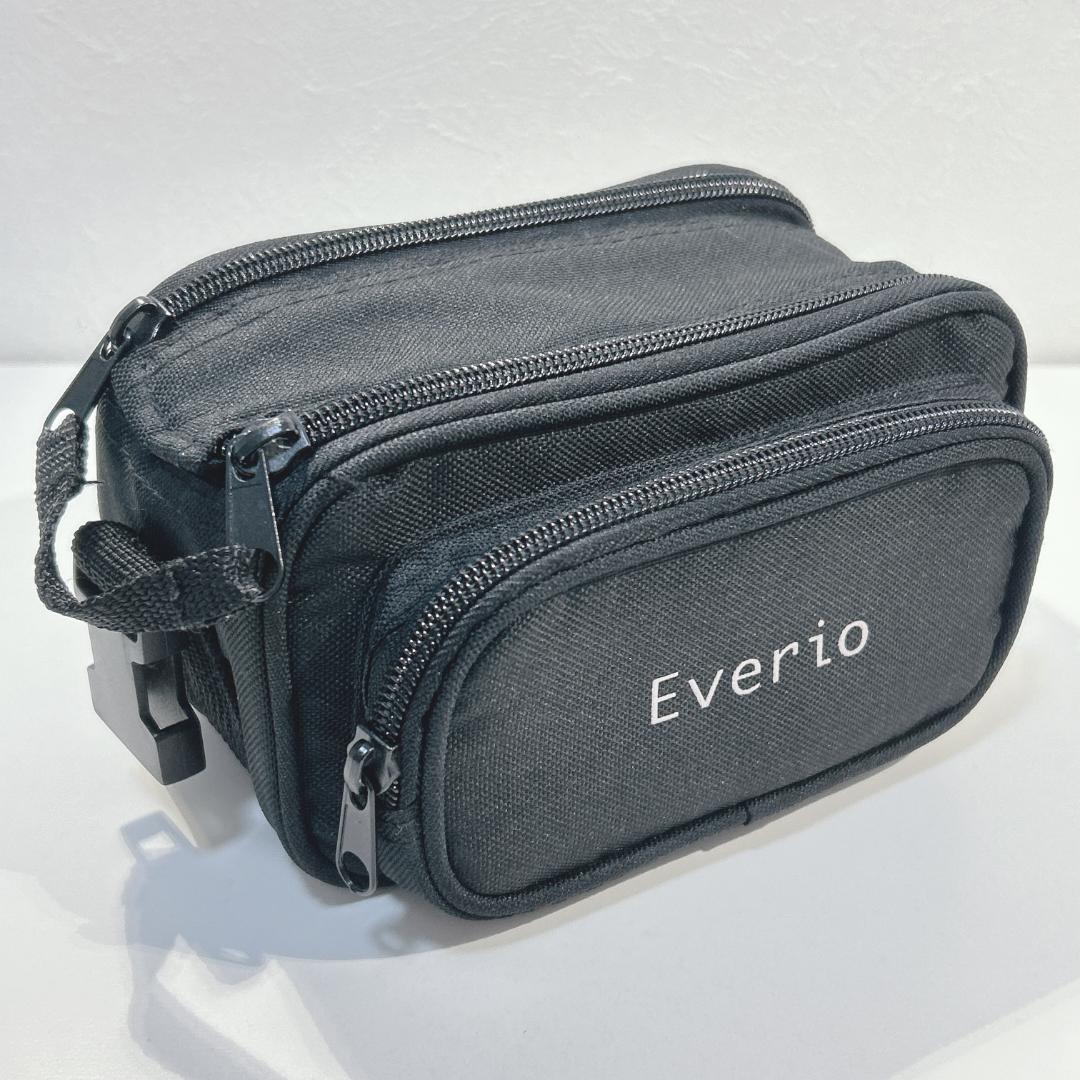 JVC ビデオカメラ EVERIO GZ-E265-B 収納ケース付き