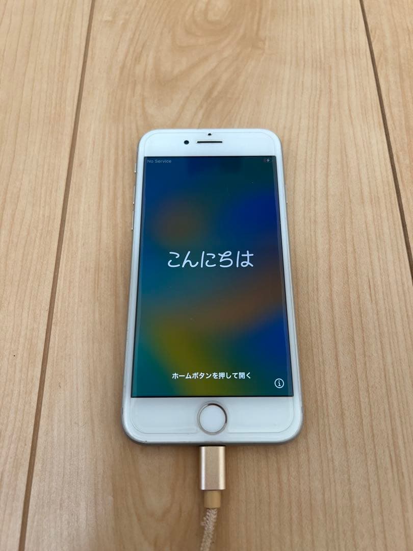 iPhone8 箱あり