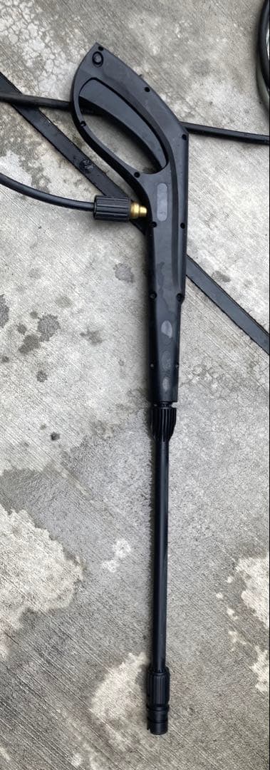 ハイコーキ　高圧洗浄機　JAW105
