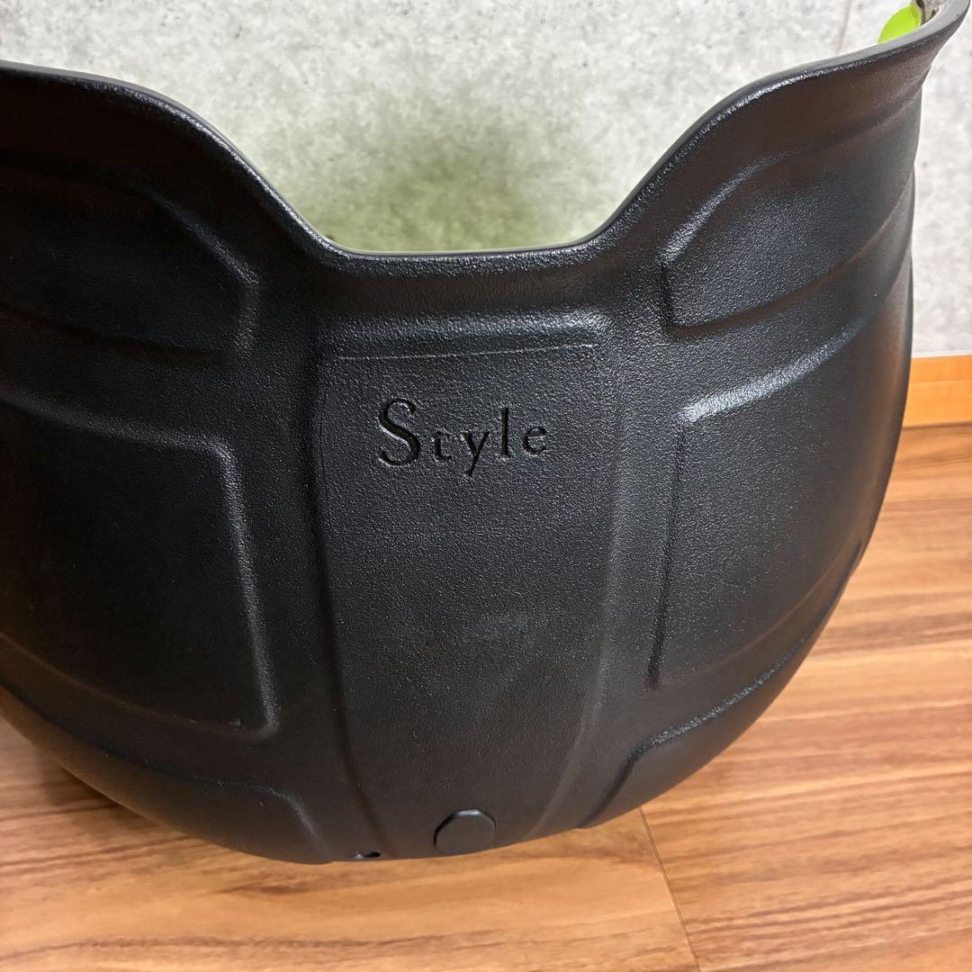 姿勢　サポートシート Style Athlete 2 MTG