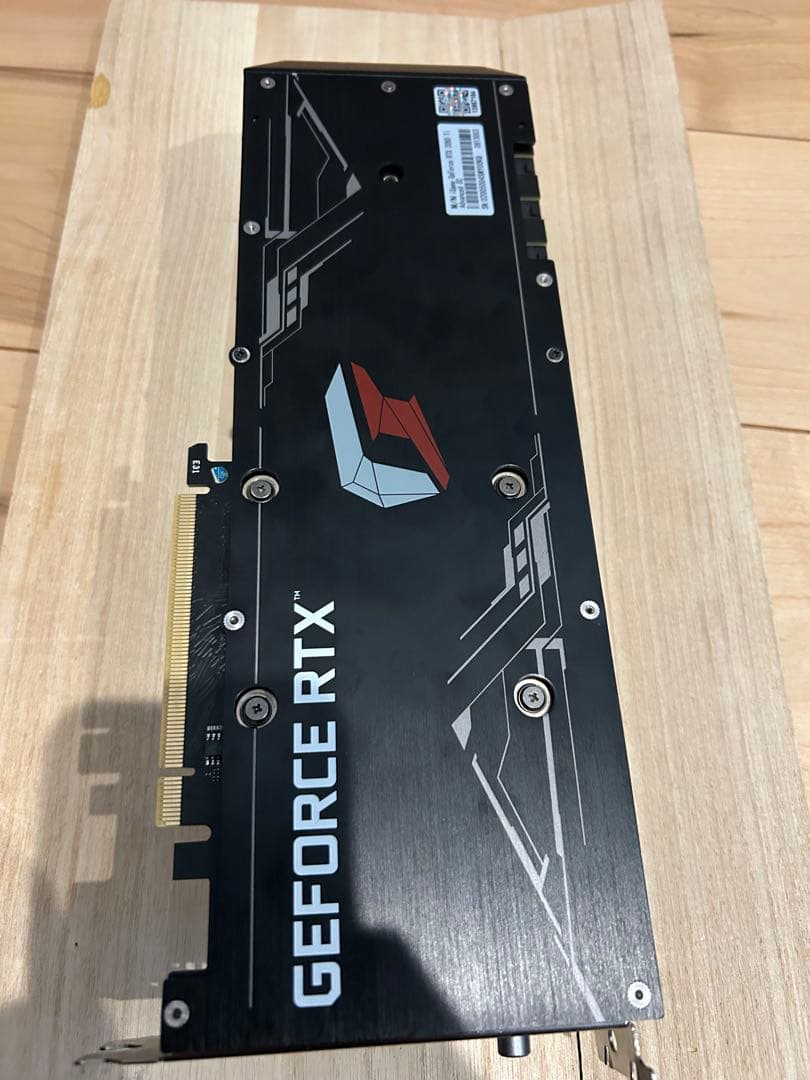 ジャンクIGAME GeForce RTX3080ti グラフィックボード