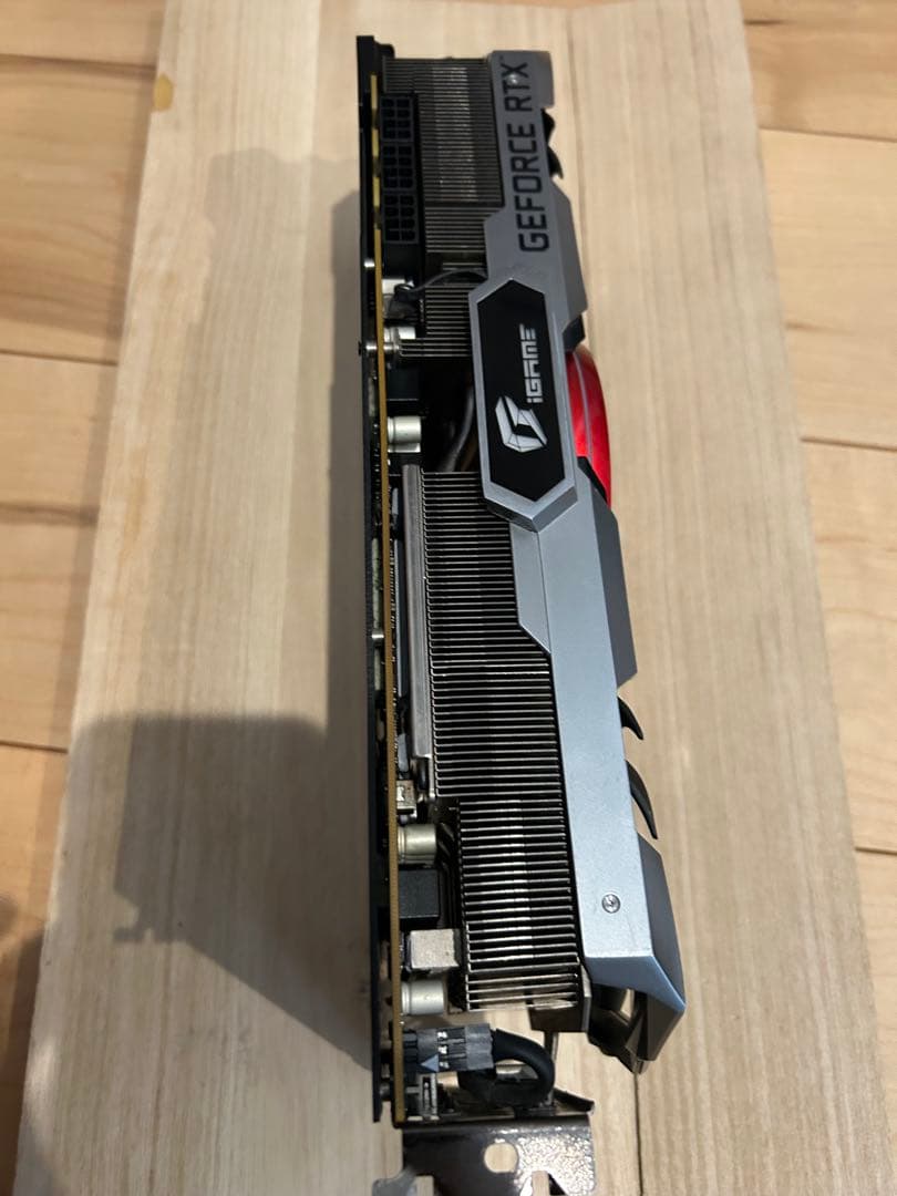 ジャンクIGAME GeForce RTX3080ti グラフィックボード