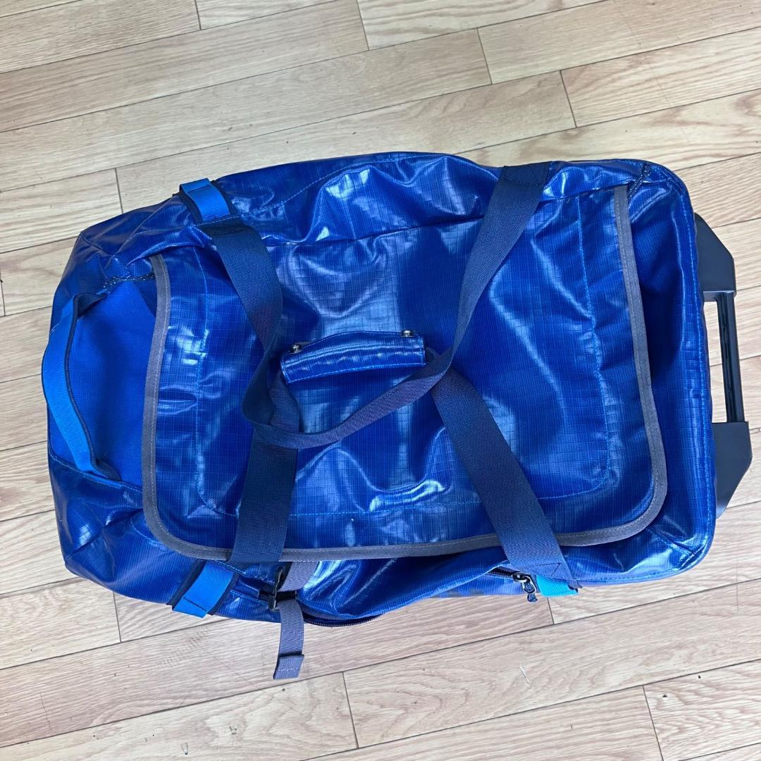 【人気】Patagonia ブラックホール ダッフル 45L 機内持込 ブルー