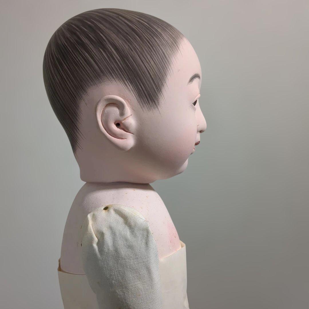 市松人形 芳寿 男の子 ボディ