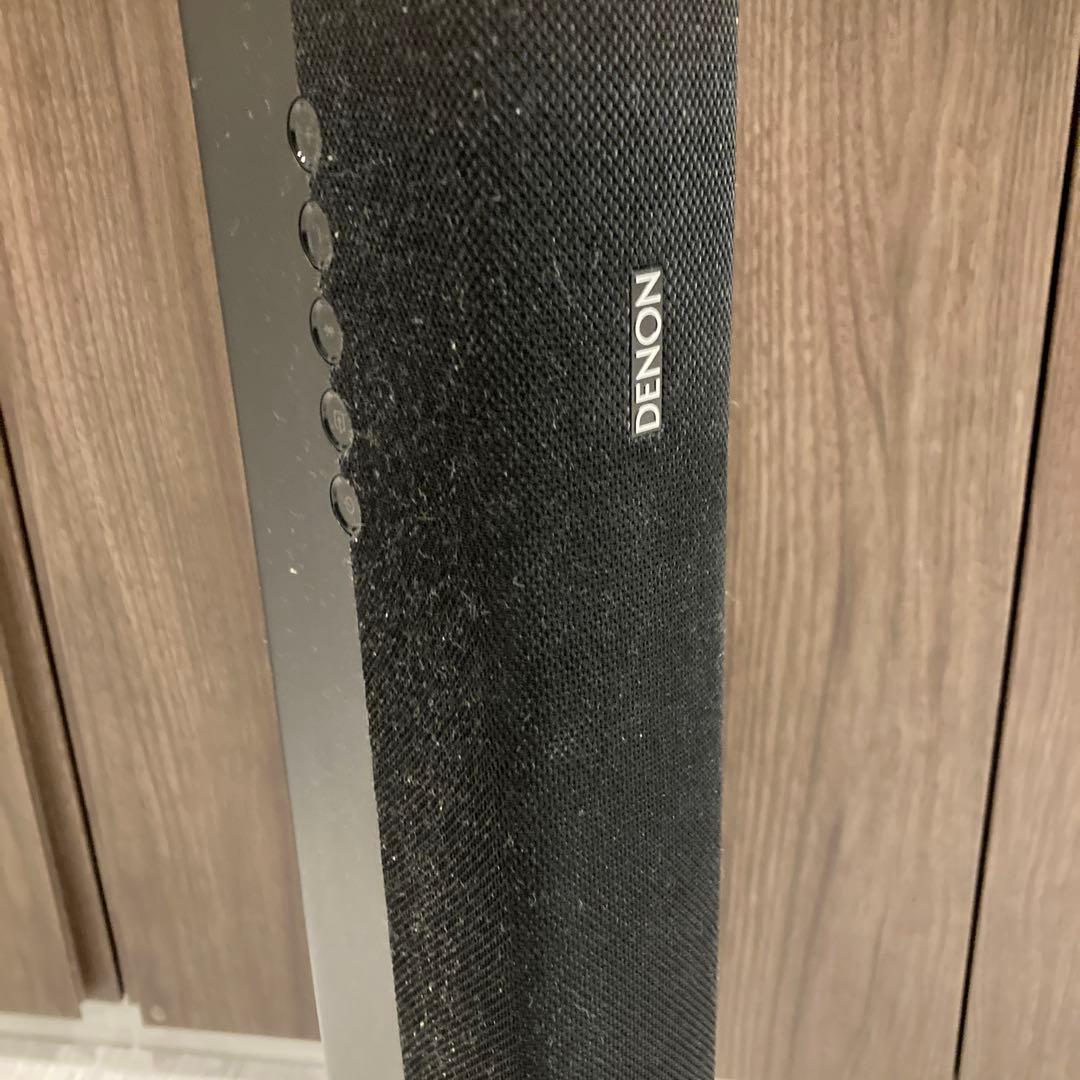 【たのメル便利用】DENON DHT-S216（サウンドバー）【最終値下げ済】