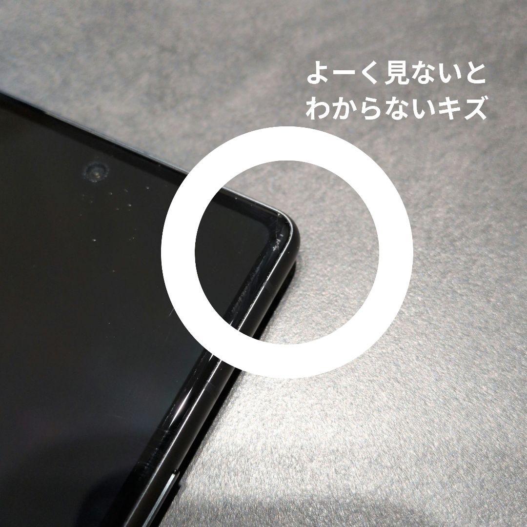 Google Pixel7a Charcoal 本体