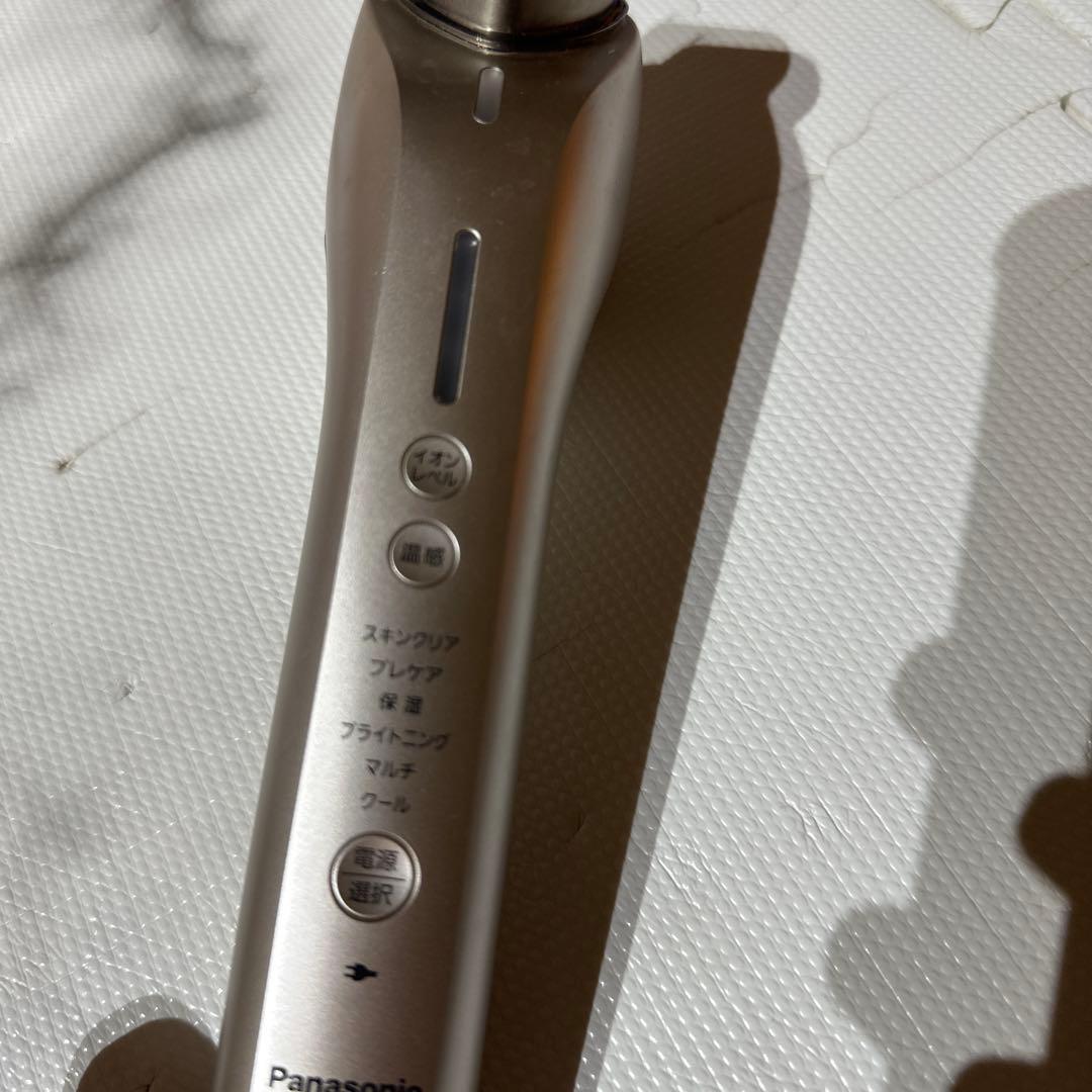 パナソニック 美顔器 イオンエフェクター クールモード付き EH-ST98