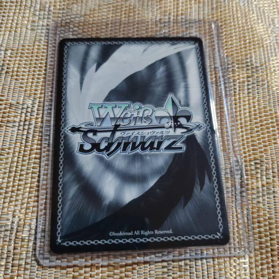 ws ヴァイスシュヴァルツ　新世界 モダニア SP