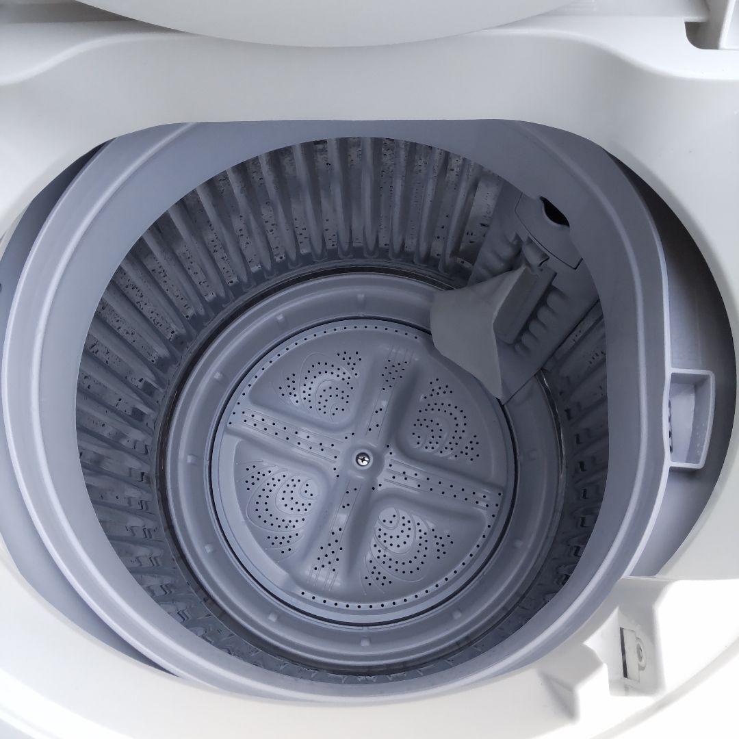 SHARP 洗濯機 2021年 製造 ６㎏ ES-GE6E-T