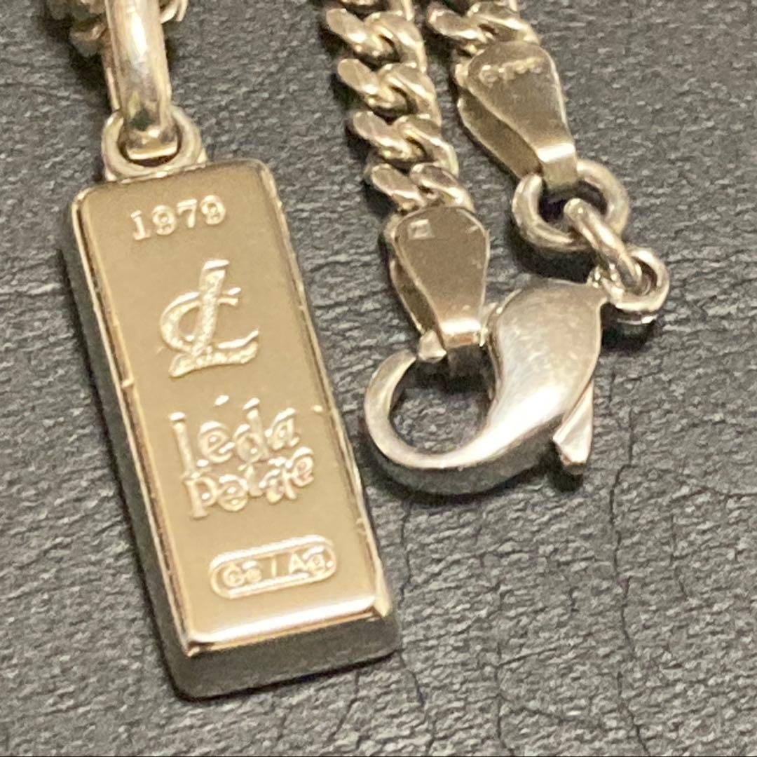 プチシルマのジュエリーコレクション レダシルマPetite INGOTネックレス
