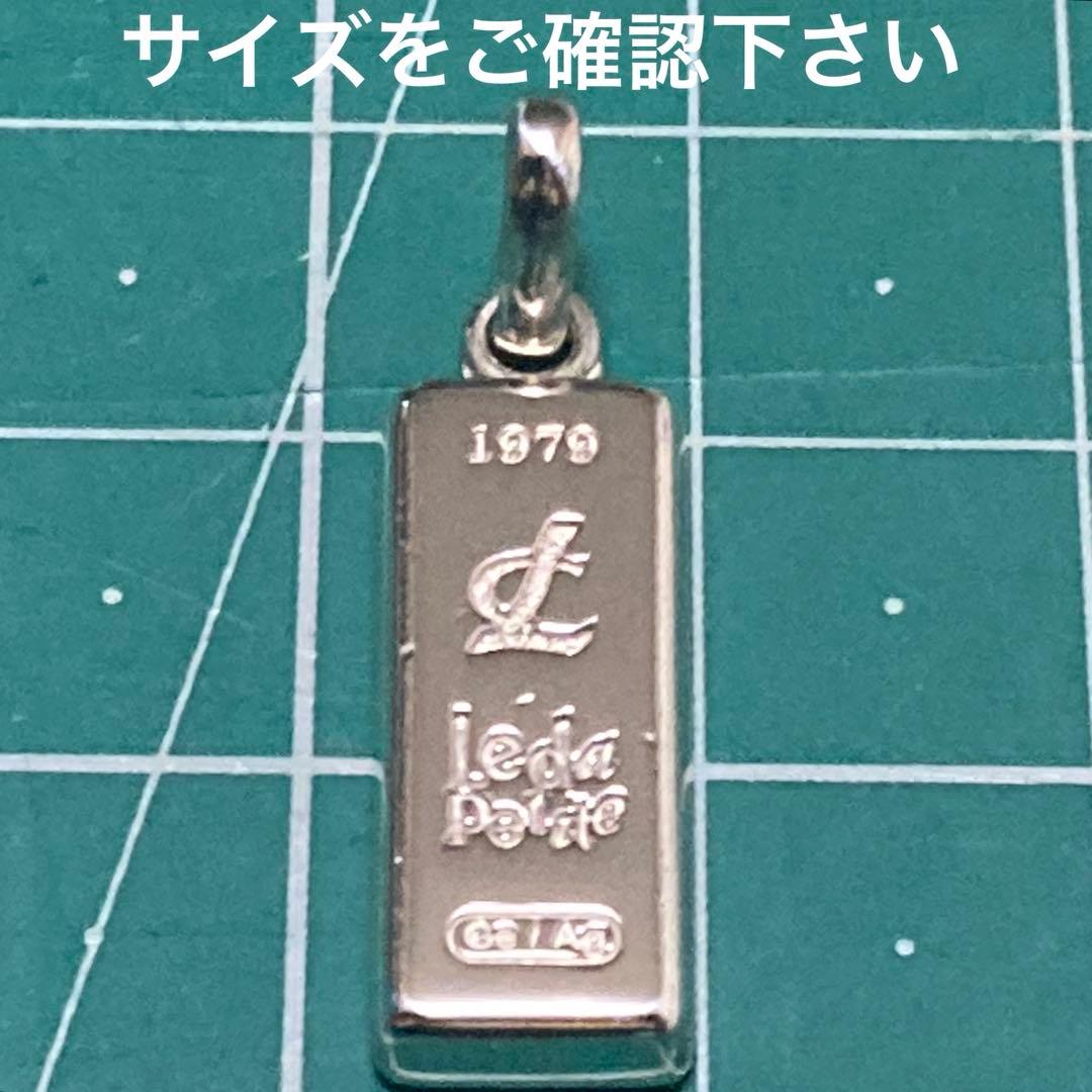 プチシルマのジュエリーコレクション レダシルマPetite INGOTネックレス