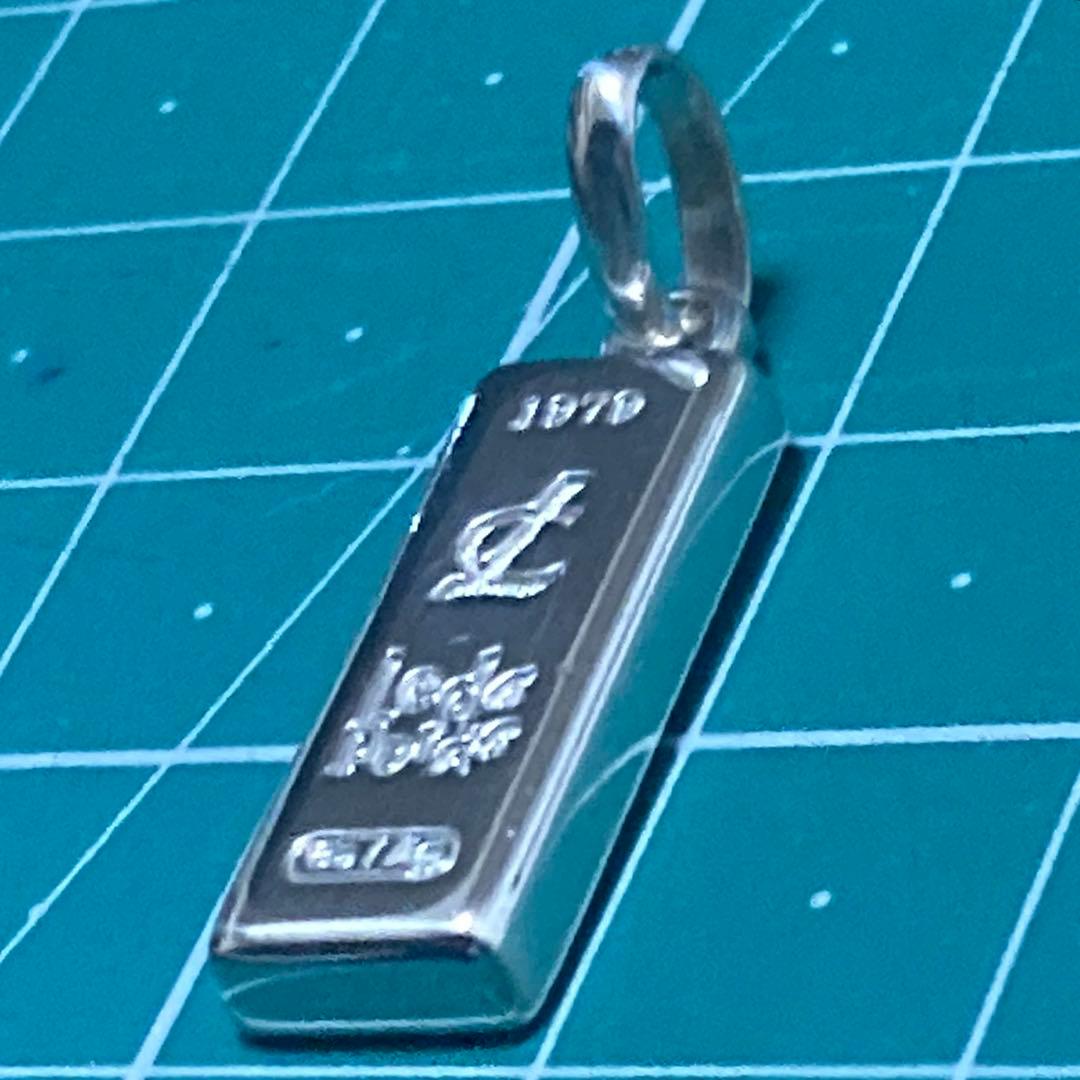 プチシルマのジュエリーコレクション レダシルマPetite INGOTネックレス