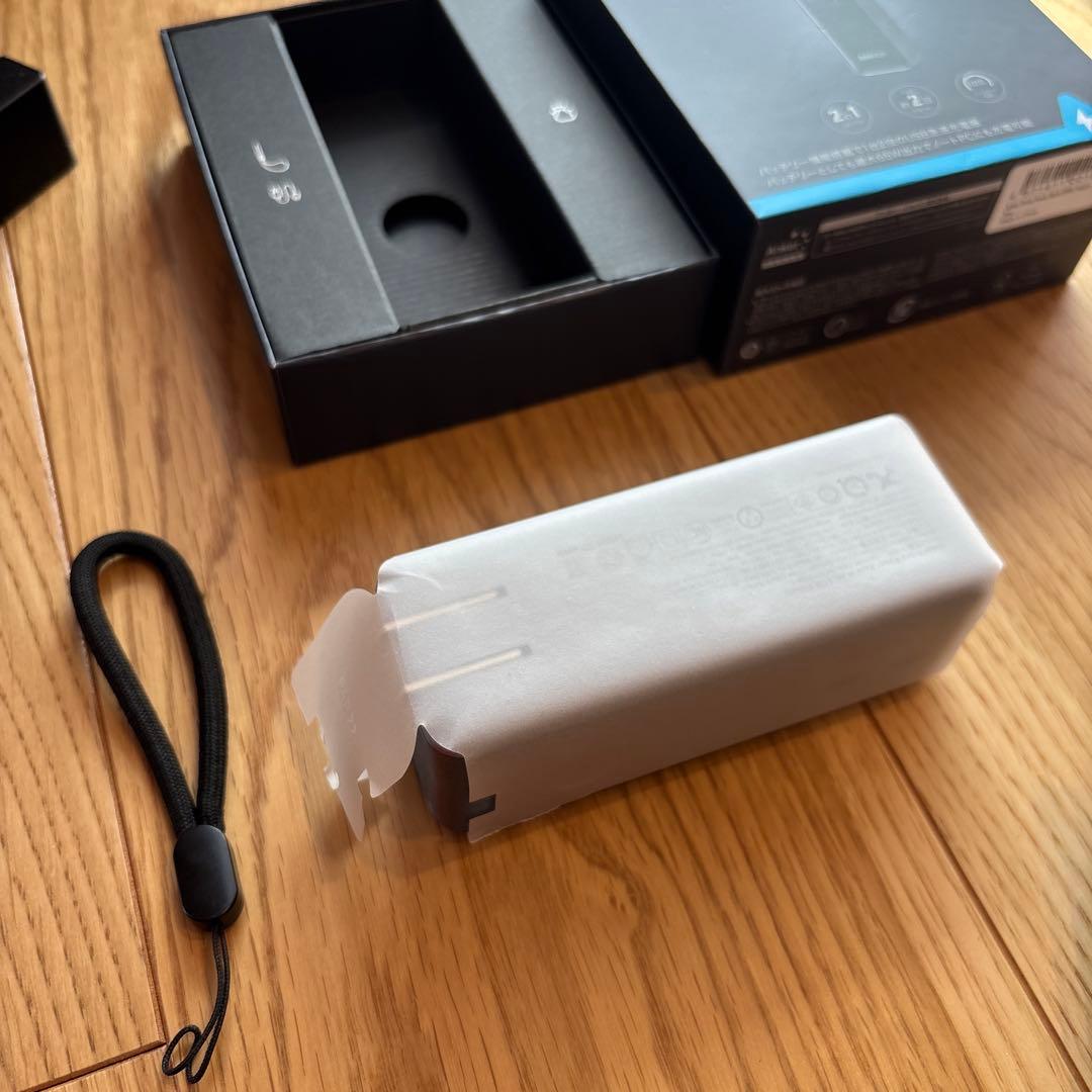 スマホアクセサリー Anker Prime Power Bank (65W, 9600mAh)