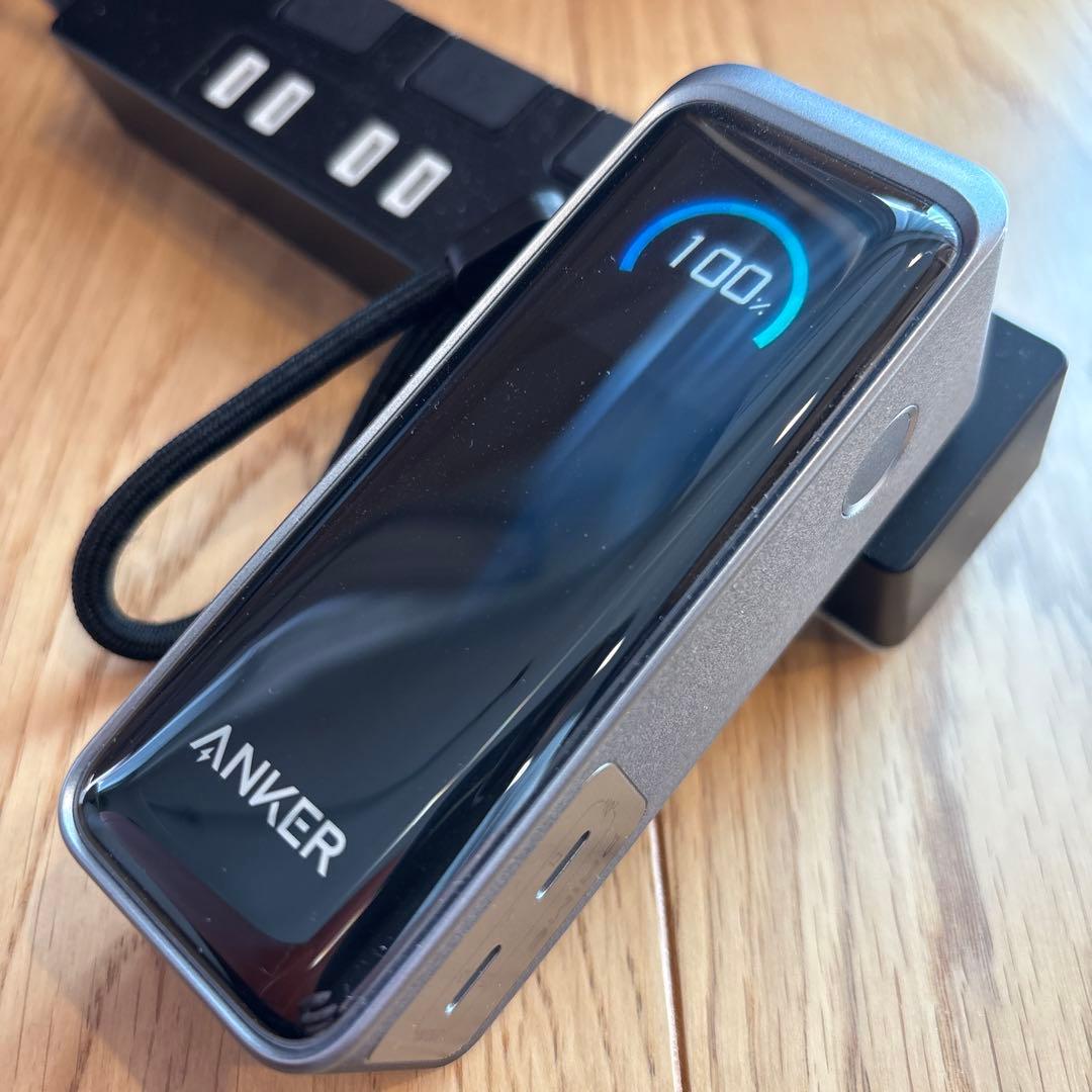 スマホアクセサリー Anker Prime Power Bank (65W, 9600mAh)