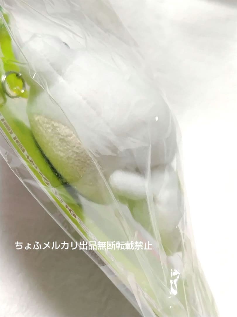 SAN-X 次の日ケロリ 携帯パペットクリーナー ぬいぐるみ 平成レトロ