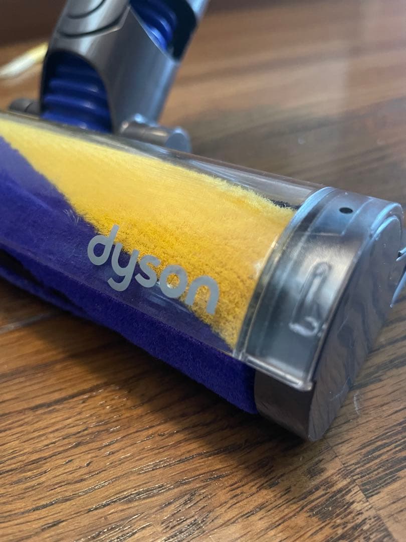 【美品】ダイソン掃除機　V12 Detect Slim Fluffy SV20